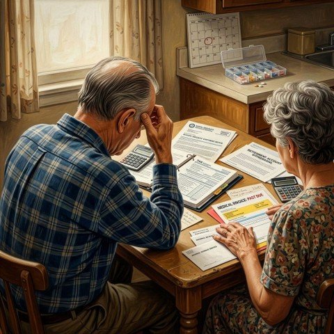 Tax Surprises for the Newly Retired