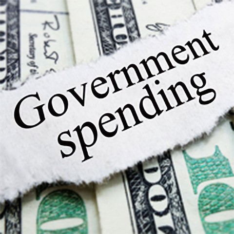 Income & Spending Details — The IRS Lays It All Out